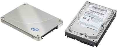 Solid State Hard Disk Versus The Traditional Hard Disk Drive