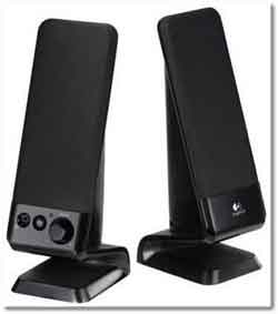 External Computer Speakers