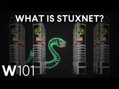 The What Is Stuxnet Video
