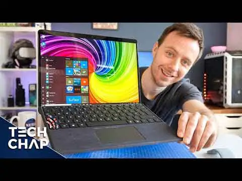 The Microsoft Surface Pro X Review Video