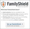 OpenDNS FamilyShield Logo