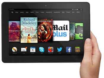 Amazon Kindle Fire