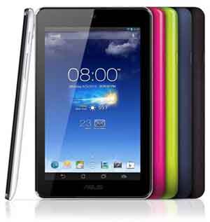 The Asus Memo Pad