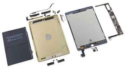 Inside The Apple iPad