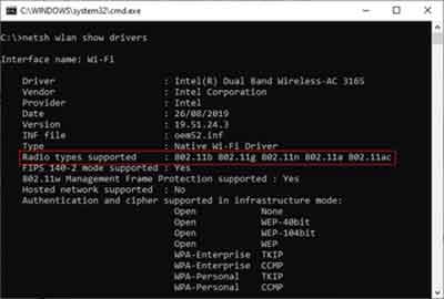 Wireless Router Capabilities