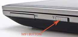 Laptop Wireless Slider Button